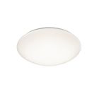 Biele stropné svietidlo do kúpeľne moderné, Olabisi, 12 W, LED 3000 K, IP44