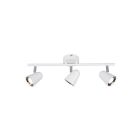 Biele stropné bodové svetlo moderné, Taj, 3 W, LED 3000 K