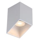 Moderné prisadené stropné svietidlo biele, Neva