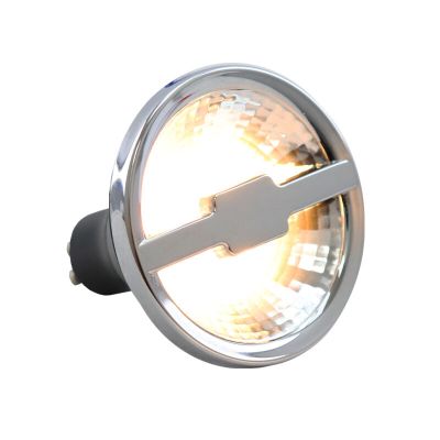 LED žiarovka GU10, AR70, 6 W, 2700K, stmievateľná