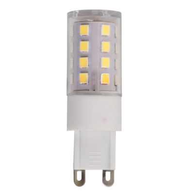 Stmievateľná LED žiarovka Olucia G9 Kyo, 3W, 2200K