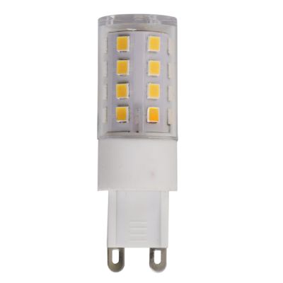 Stmievateľná LED žiarovka Olucia G9 Kyo, 3W, 2700K