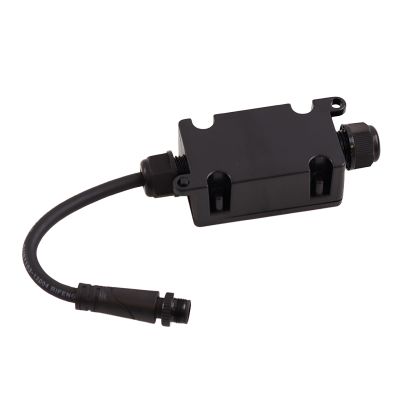 Olucia Connect kábel samec 20 cm s pripojovacou krabicou, IP68