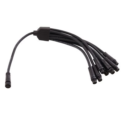 Rozbočovač káblov Olucia Connect na 8 kusov