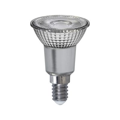 Stmievateľná reflektorová LED žiarovka E14 Gorge, 4,8 W, 2700 K