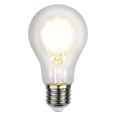 E27 12-24 V LED žiarovka Tigo, 3,5 W, 2700K (extra teplá biela)