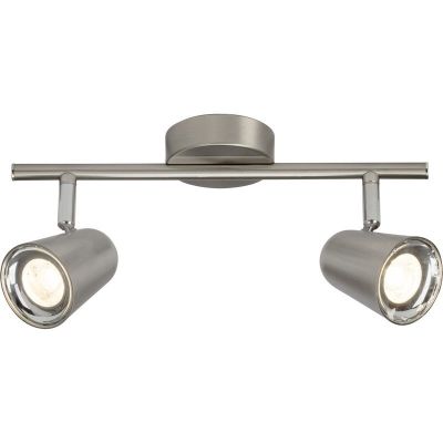 Kovové stropné bodové svetlo chrómové, Joyanna, 4 W, LED 3000 K