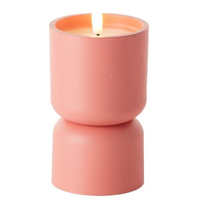 Plastové vonkajšie svietidlo na stôl ružové, Zaki, W, LED 2700 K, IP44