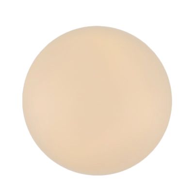 Plastové stropné svietidlo so senzorom biele, Djalissa, 12 W, LED 3000 K