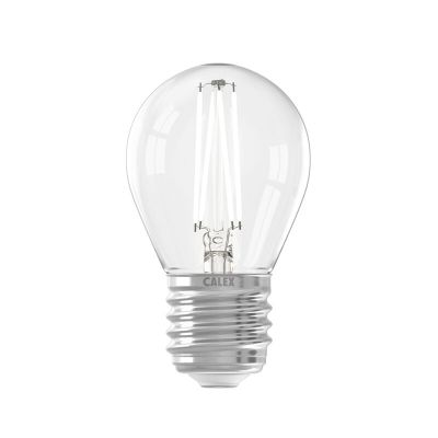 Stmievateľná LED žiarovka Calex E27 4,5 W, 2700 K