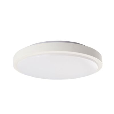 Moderná stropná lampa biela, Kos, 16 W, LED 3000 K