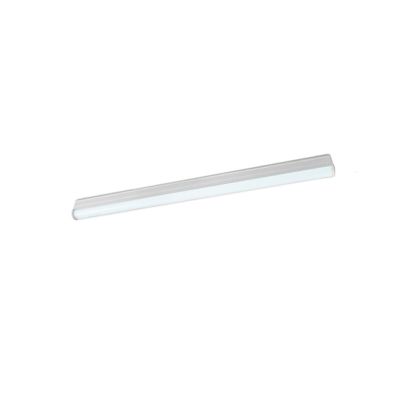 Plastové svietidlo pod kuchynskú linku biele, Danique, 5 W, LED 6500 K