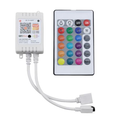 Inteligentný prijímač WiFi LED pásikov Hina