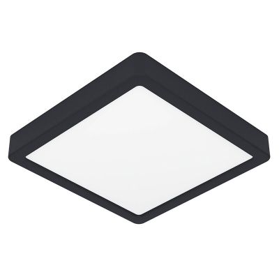 Plastové stropné svietidlo do kúpeľne biele, Geraldo, 17 W, LED 3000 K, IP44