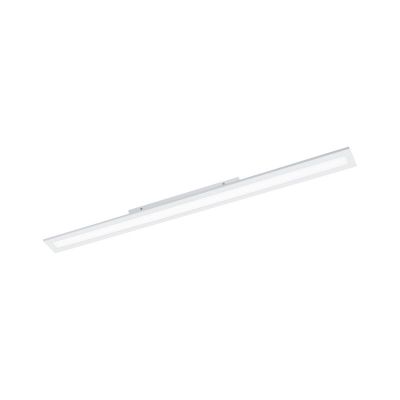 Hliníková moderná stropná lampa biela, Cathy, 36 W, LED 4000 K
