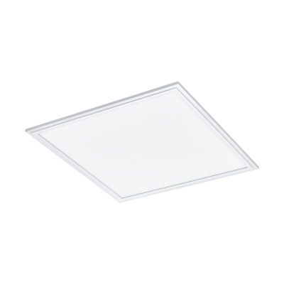Hliníková moderná stropná lampa biela, Cathy, 21 W, LED 4000 K