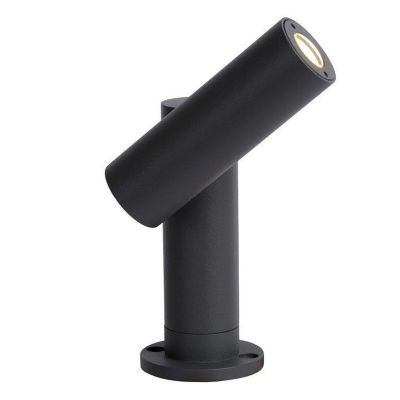 Antracité zapichovacie svietidlo moderné, Tatum, 4,5 W, LED 3000 K, IP65