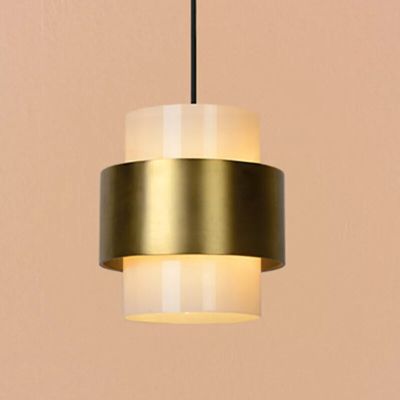 Mosadzné visiace svietidlo klasické, Firmin