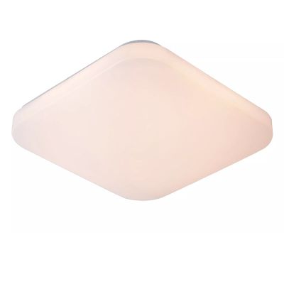 Biela stropná lampa moderná, Otis, 22 W, LED 3000 K