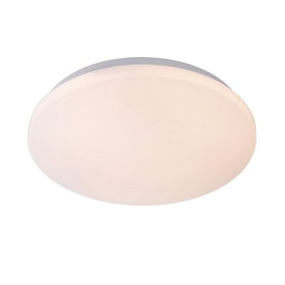 Biela stropná lampa moderná, Otis, 32 W, LED 3000 K