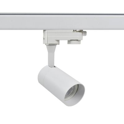 Biele trojfázové bodové svietidlo Ylva, Pro