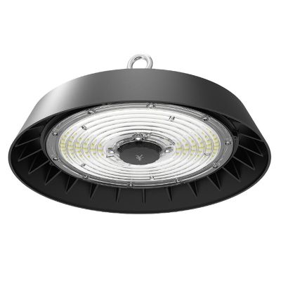 Stmievateľné LED svietidlo do vysokých priestorov - Carlo - 100W - 5700K - so senzorom pohybu - IP65