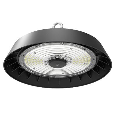 Stmievateľné LED svietidlo do vysokých priestorov - Carlo - 150W - 5700K - so senzorom pohybu - IP65