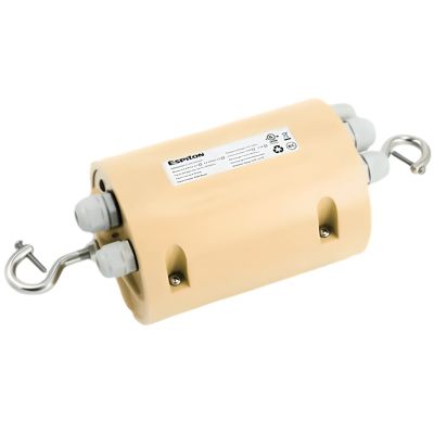 Núdzová jednotka pre výškový regál Acco