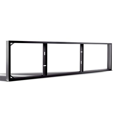 Rám na povrchovú montáž pre LED panely 30x120 cm