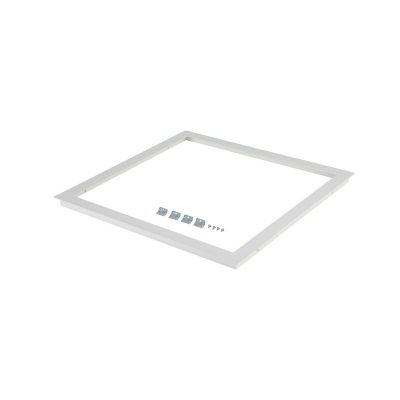 Zapustený rám pre LED panely 60x60 cm