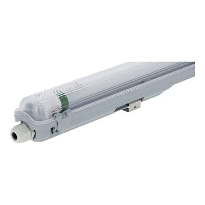 120 cm vodeodolné LED žiarivkové svietidlo - Tenso - pre 1 žiarivkovú trubicu - IP65