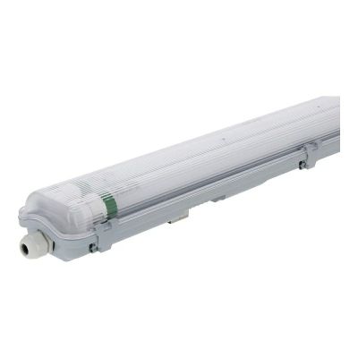 150 cm vodeodolné LED žiarivkové svietidlo - Tenso - pre 2 žiarivky - IP65