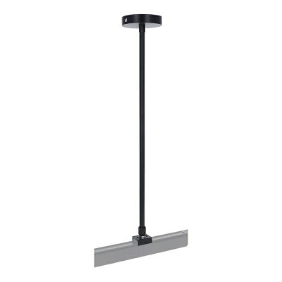3-fázový závesný systém, čierny, 50-100 cm, 2 kusy