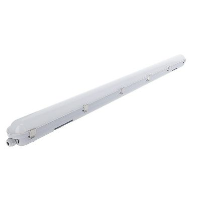 120 cm LED lišta - Cuno - 25W/30W/40W/45W - Biely vypínač - IP65