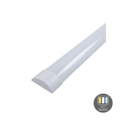 60 cm LED lišta - Cong - 10W/15W/20W - Biely vypínač - IP40