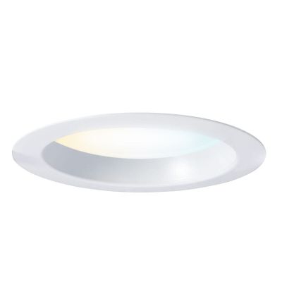 Biele downlight hliníkové, Otmar, 14 W, LED white switch, IP22