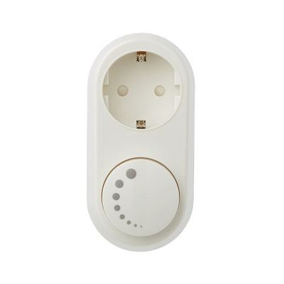 Stmievač Zigbee LED zástrčky 0-100W