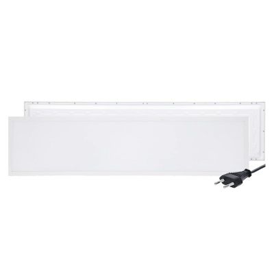 LED panel 30x120 - 28W - biely vypínač - UGR<19 - stmievateľný - podsvietený