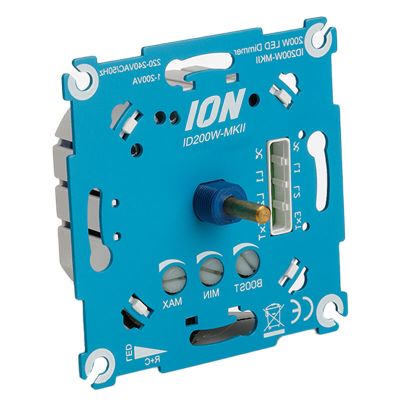 Stmievač LED 0,3 - 200 W