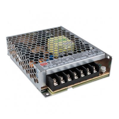 12V ovládač MeanWell LED, 100W, IP20