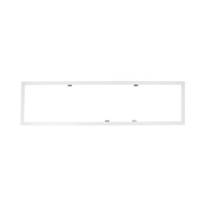 Montážny rám pre LED panely 30x120 cm