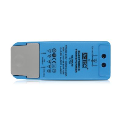 12V LED ovládač, 0-70W, IP22