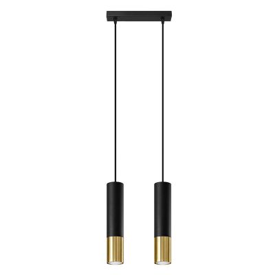 Hliníkové visiace svietidlo zlaté, Hediye