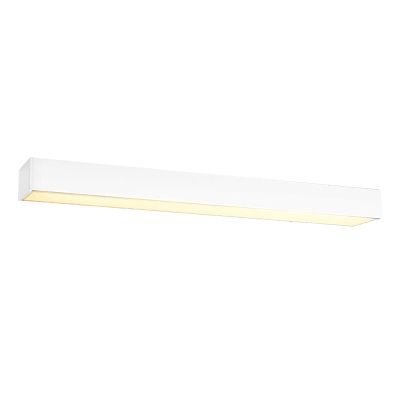Hliníkové stropné svietidlo biele, Mascha, 22 W, LED 3000 K