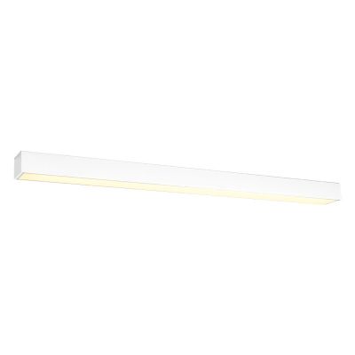 Hliníkové stropné svietidlo biele, Mascha, 31 W, LED 3000 K