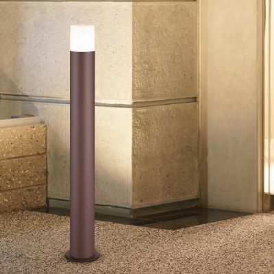 Rezavý vonkajšie svietidlo moderný, Fjelso, IP44