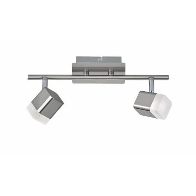 Niklové stropné bodové svetlo moderné, Kolind, 4 W, LED 3000 K