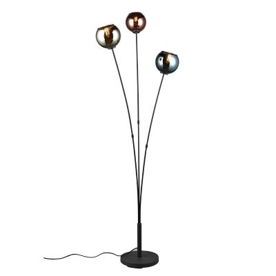 Pestrá stojaca lampa dizajnová, Glenda