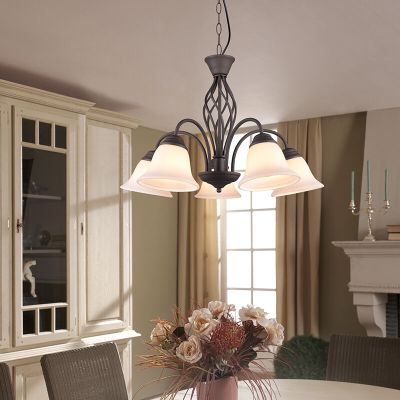 Rezavý luster klasický, Detroit