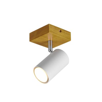 Biele stropné bodové svetlo moderné, Kaso